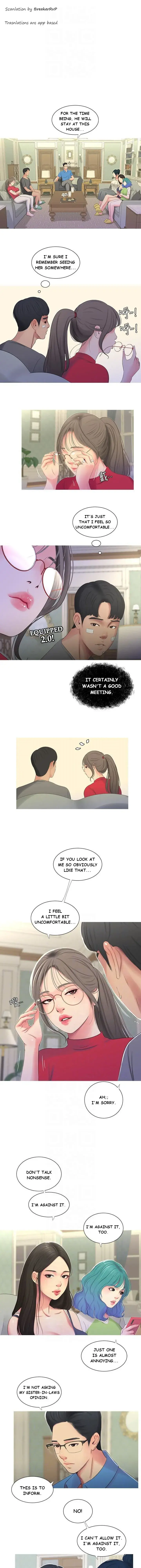 Ones In Laws Virgins Chapter 14 - Page 4