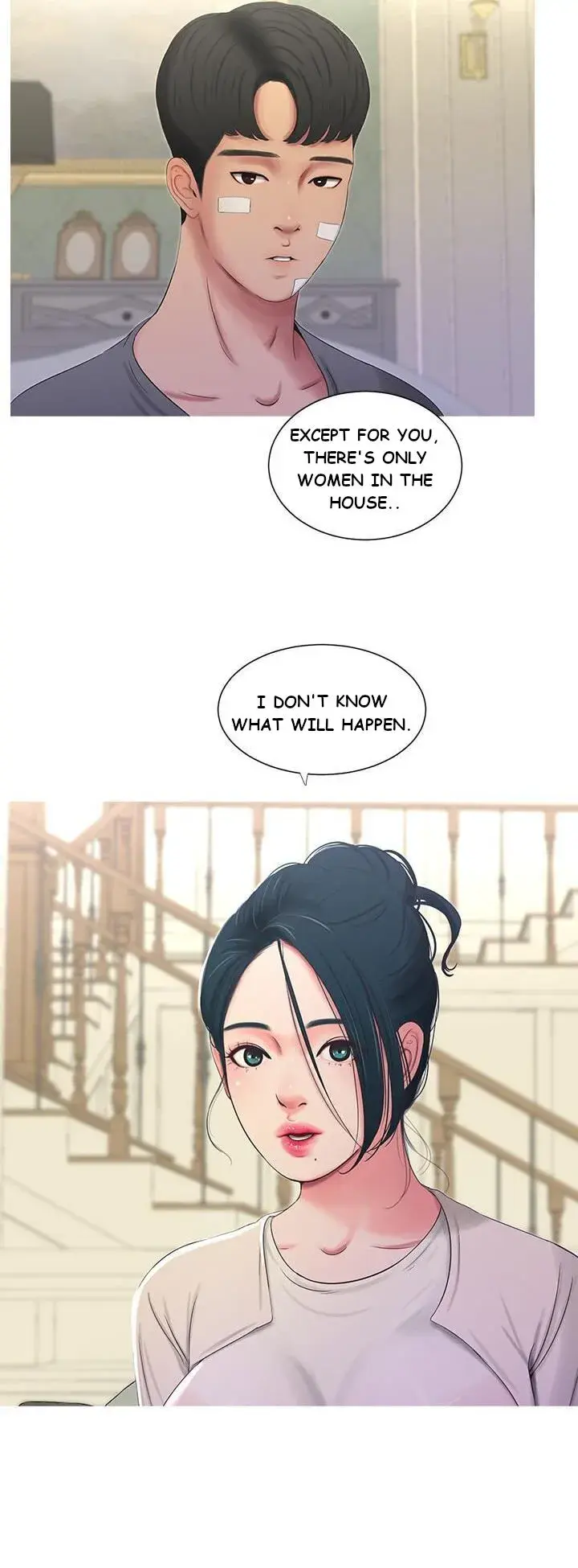 Ones In Laws Virgins Chapter 14 - Page 7