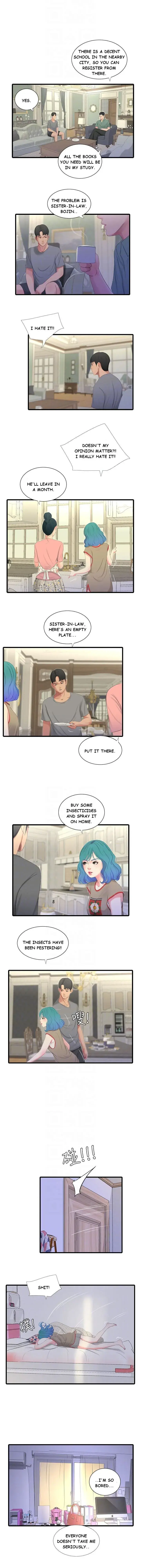 Ones In Laws Virgins Chapter 16 - Page 10