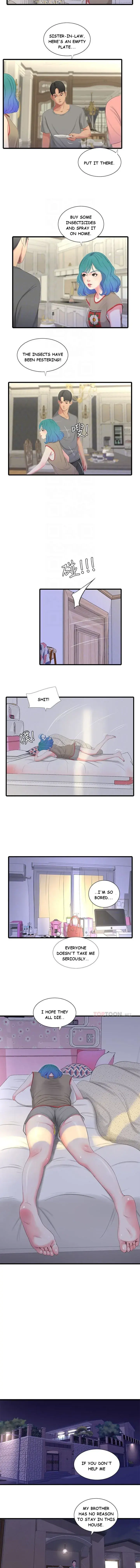 Ones In Laws Virgins Chapter 16 - Page 11