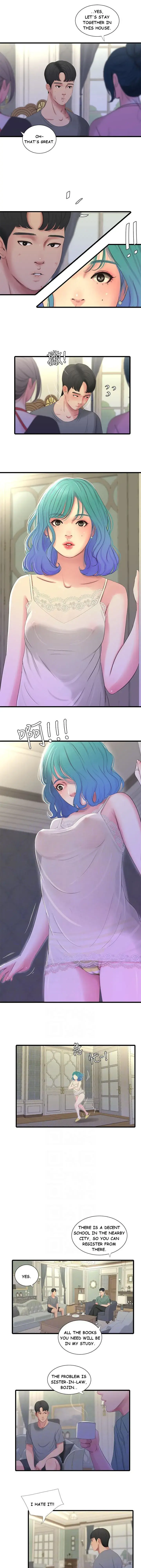 Ones In Laws Virgins Chapter 16 - Page 8