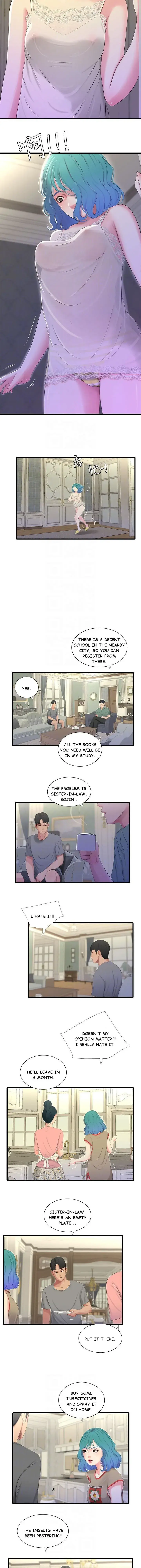 Ones In Laws Virgins Chapter 16 - Page 9