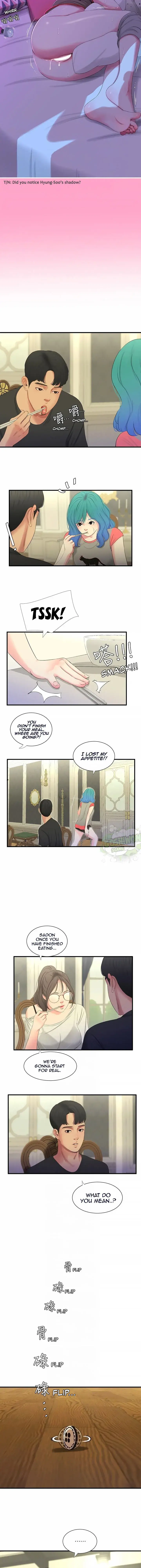 Ones In Laws Virgins Chapter 17 - Page 15