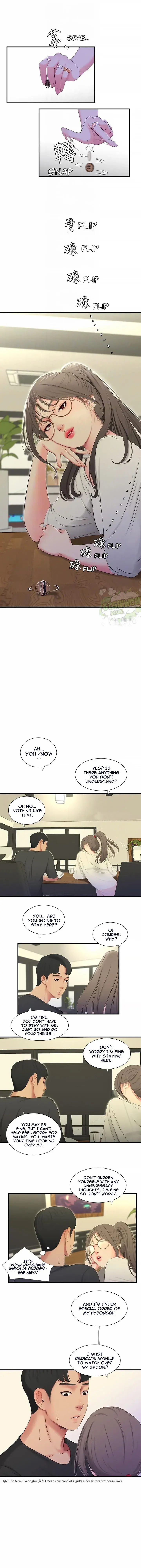 Ones In Laws Virgins Chapter 17 - Page 19
