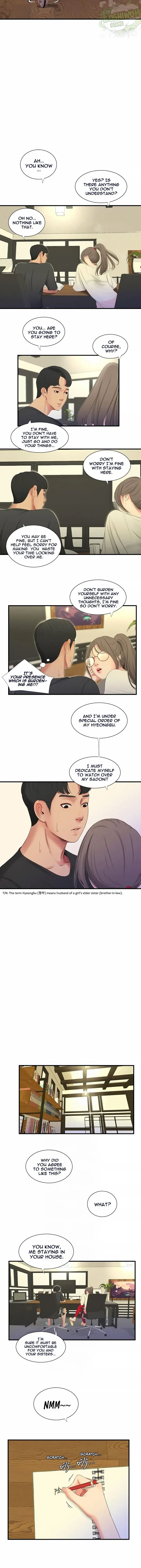Ones In Laws Virgins Chapter 17 - Page 20