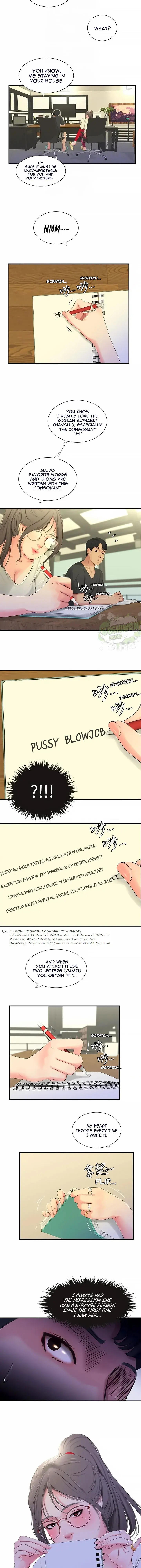 Ones In Laws Virgins Chapter 17 - Page 22