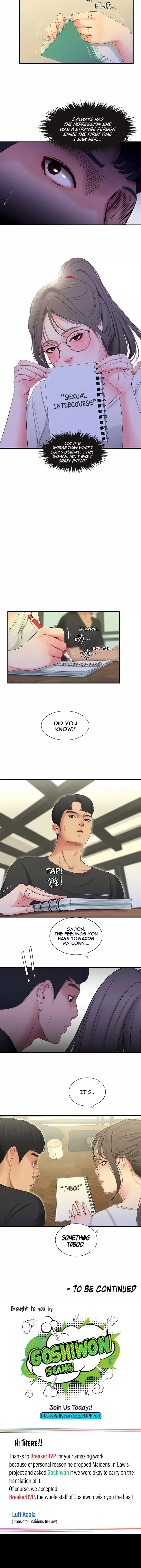 Ones In Laws Virgins Chapter 17 - Page 24