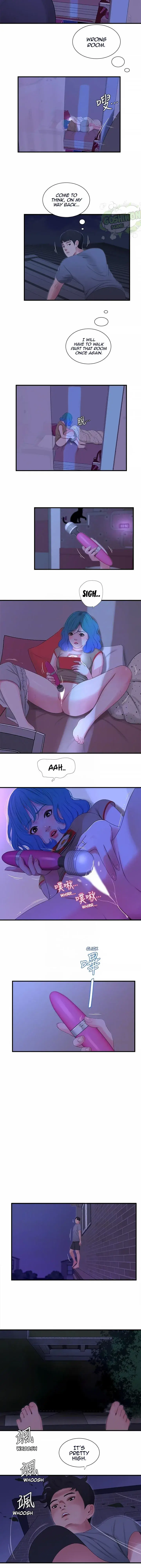 Ones In Laws Virgins Chapter 17 - Page 3