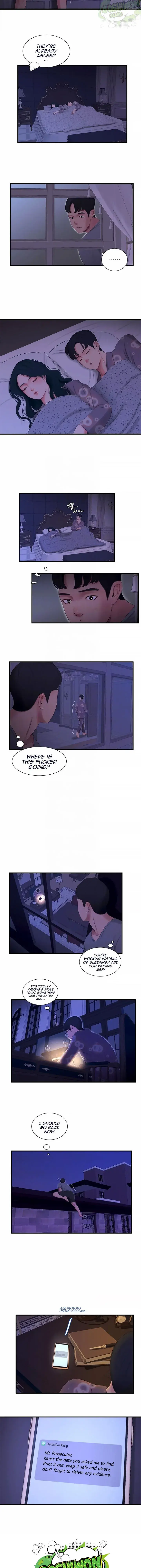 Ones In Laws Virgins Chapter 17 - Page 6