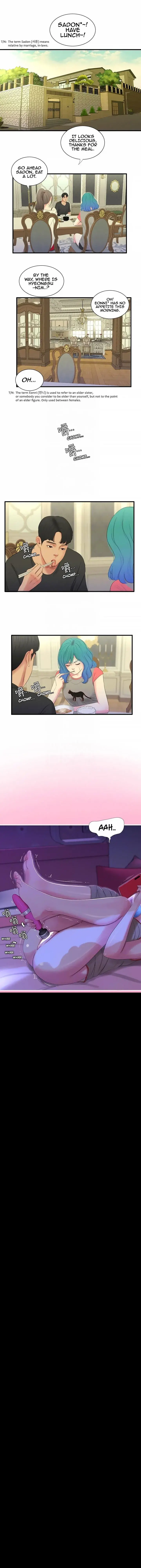 Ones In Laws Virgins Chapter 17 - Page 9
