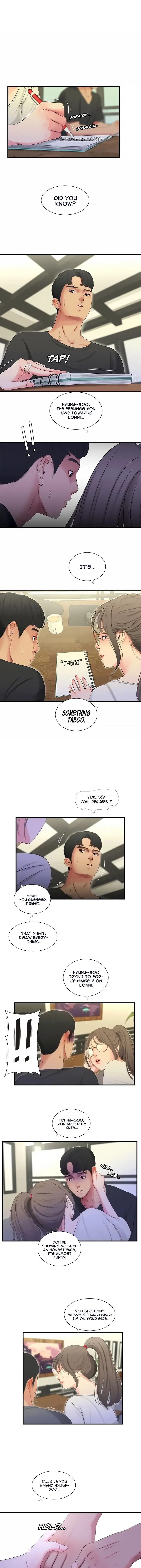 Ones In Laws Virgins Chapter 18 - Page 1