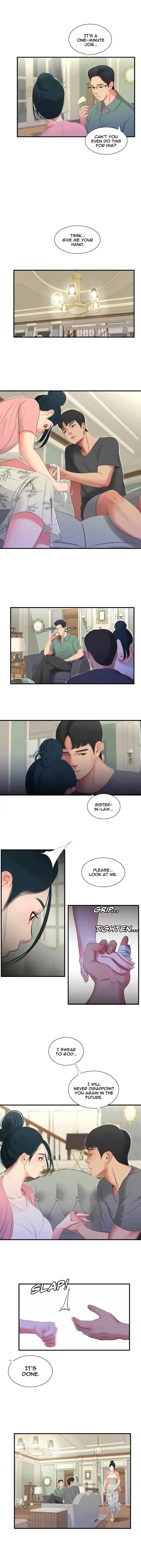 Ones In Laws Virgins Chapter 18 - Page 10