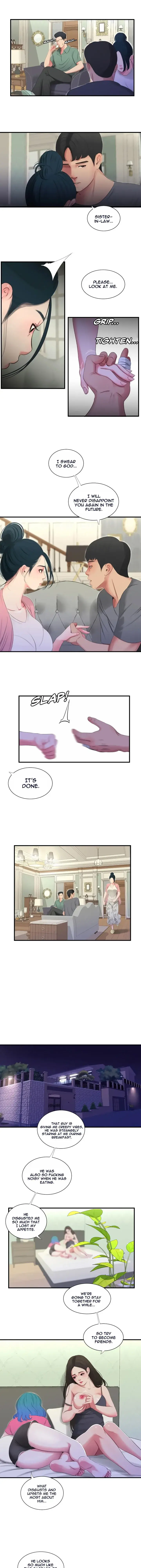 Ones In Laws Virgins Chapter 18 - Page 11