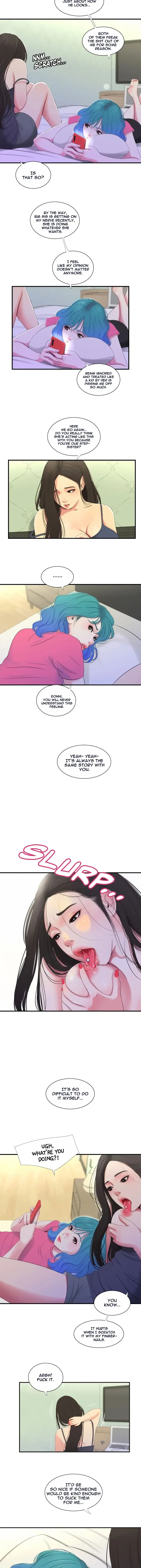 Ones In Laws Virgins Chapter 18 - Page 14