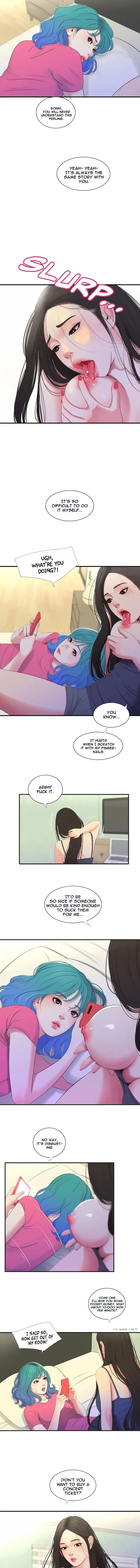 Ones In Laws Virgins Chapter 18 - Page 15