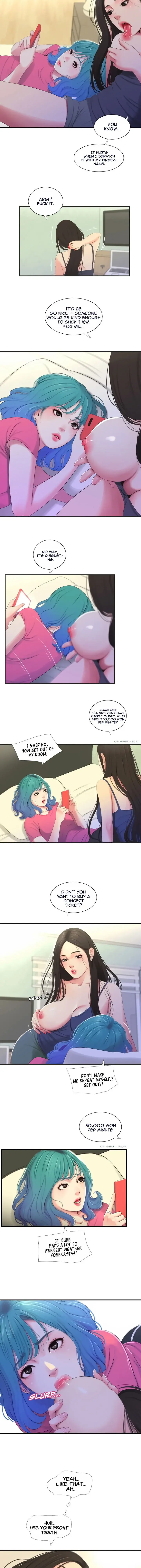 Ones In Laws Virgins Chapter 18 - Page 16