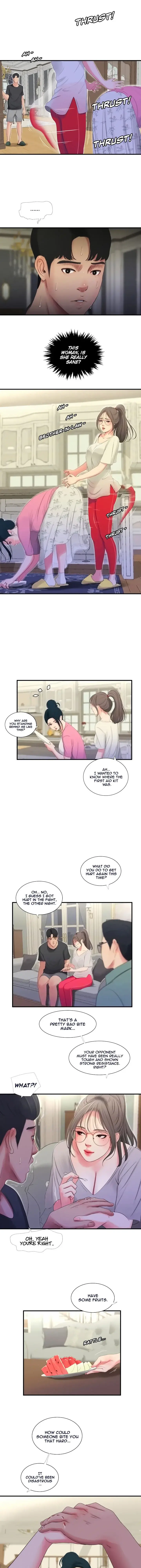 Ones In Laws Virgins Chapter 18 - Page 5