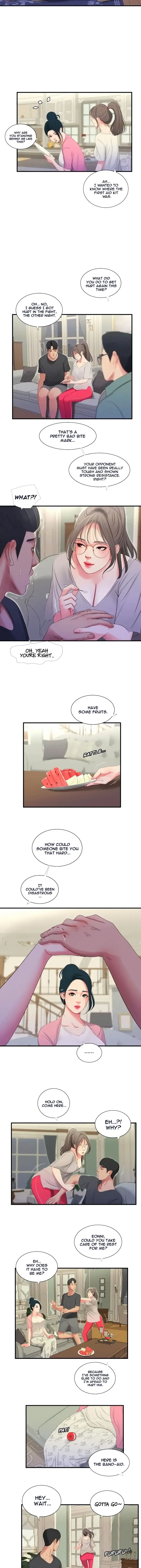 Ones In Laws Virgins Chapter 18 - Page 6