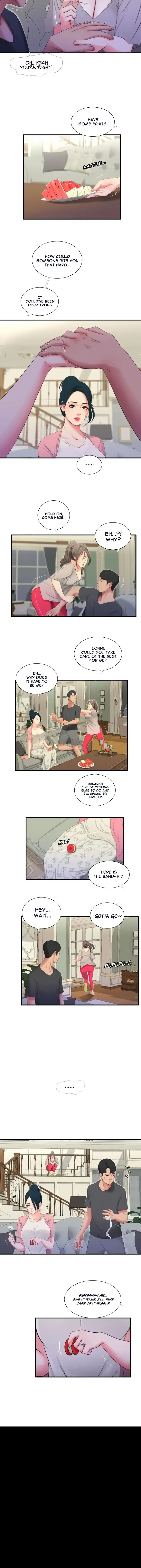 Ones In Laws Virgins Chapter 18 - Page 7