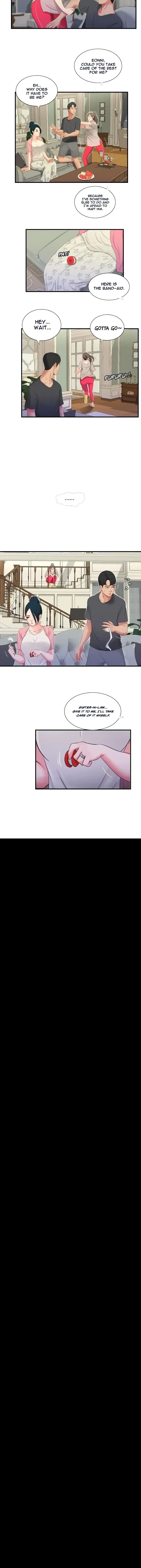 Ones In Laws Virgins Chapter 18 - Page 8