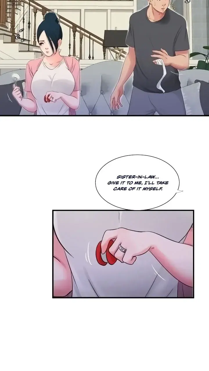 Ones In Laws Virgins Chapter 18 - Page 9