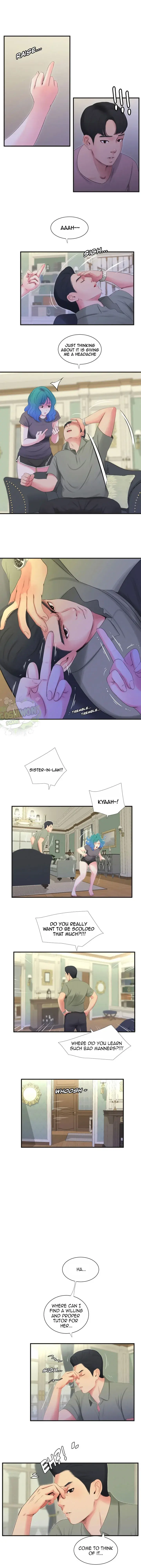 Ones In Laws Virgins Chapter 19 - Page 10
