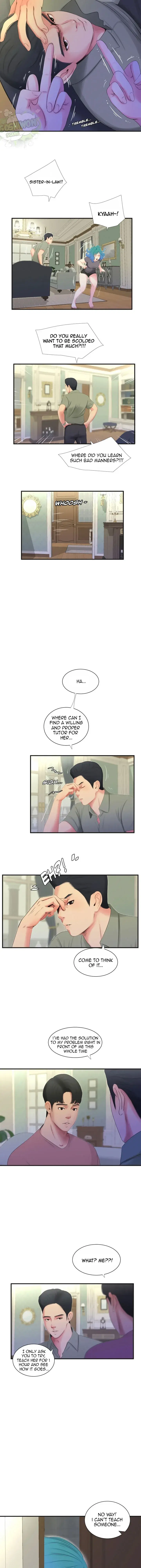 Ones In Laws Virgins Chapter 19 - Page 11