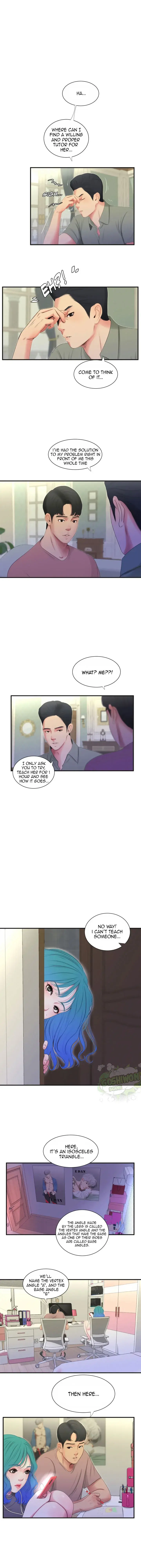 Ones In Laws Virgins Chapter 19 - Page 12