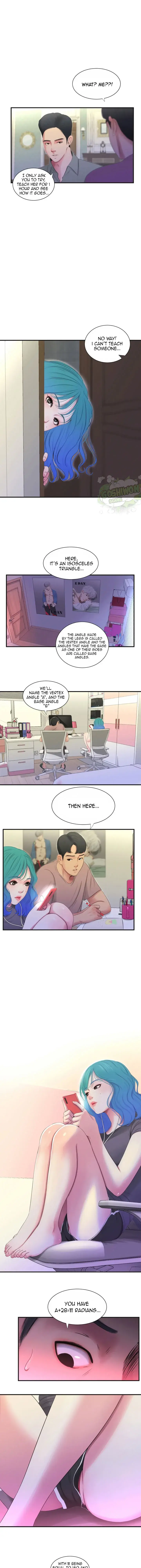 Ones In Laws Virgins Chapter 19 - Page 13