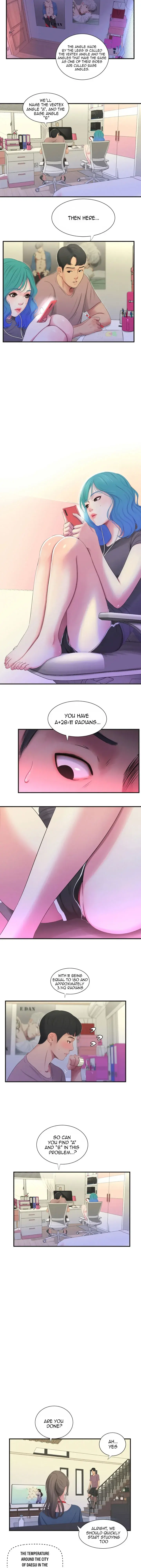 Ones In Laws Virgins Chapter 19 - Page 14