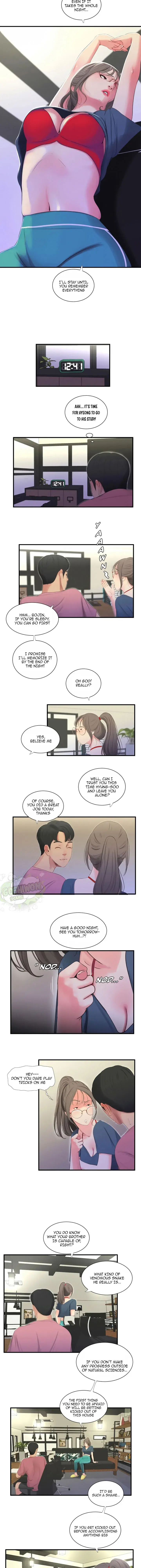 Ones In Laws Virgins Chapter 19 - Page 21