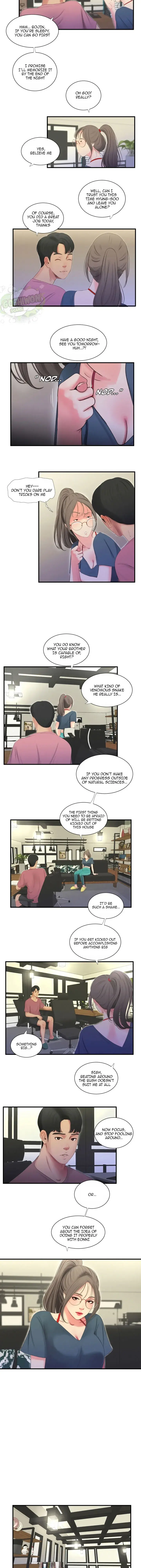 Ones In Laws Virgins Chapter 19 - Page 22