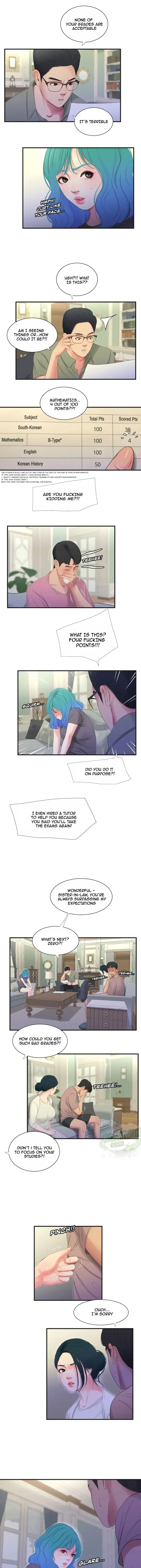 Ones In Laws Virgins Chapter 19 - Page 5