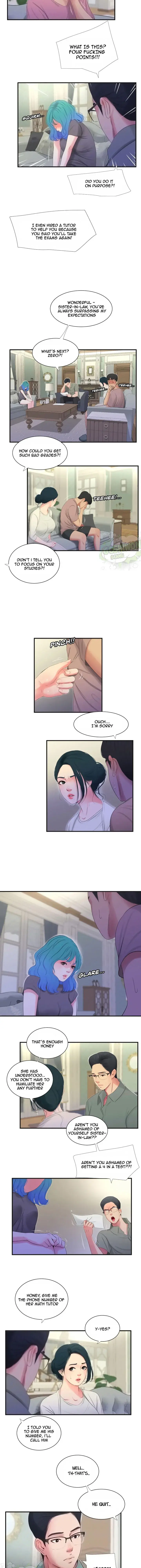 Ones In Laws Virgins Chapter 19 - Page 6