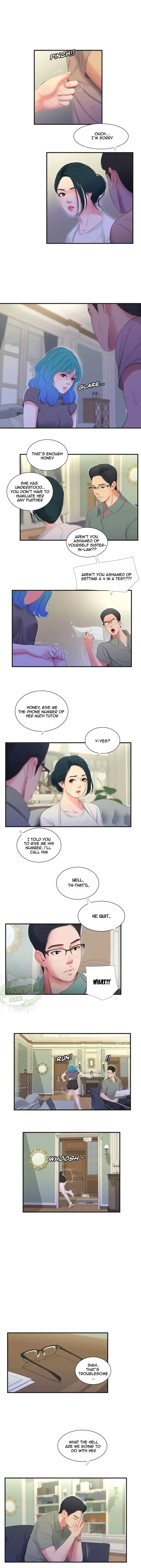 Ones In Laws Virgins Chapter 19 - Page 7