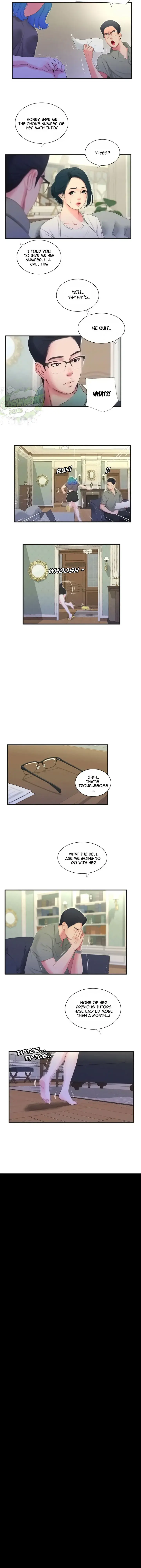 Ones In Laws Virgins Chapter 19 - Page 8