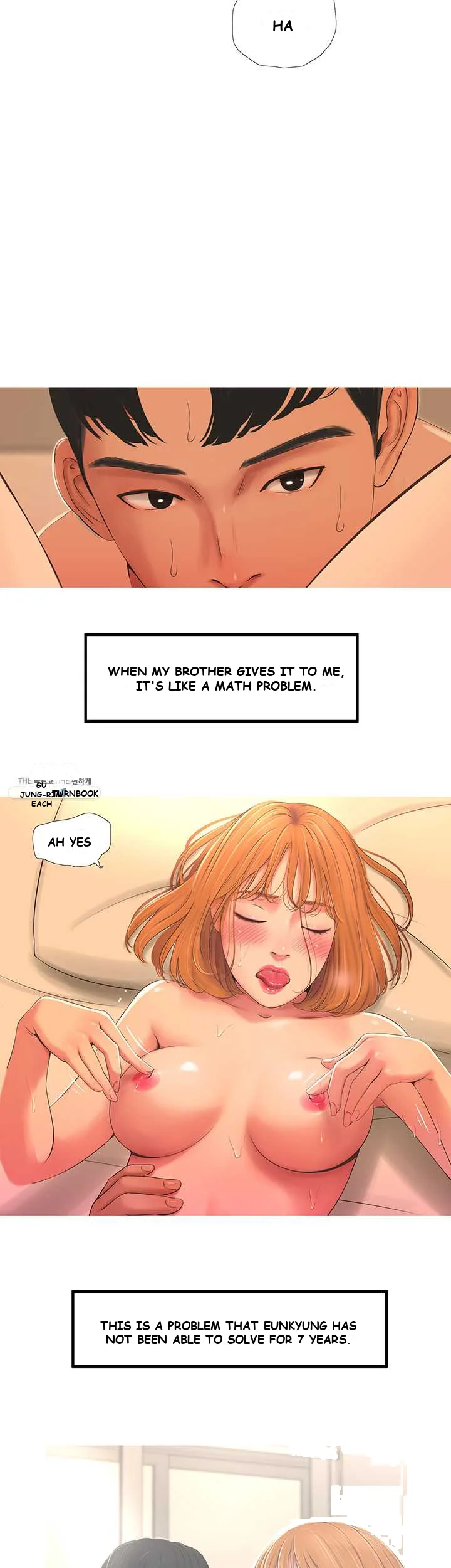 Ones In Laws Virgins Chapter 2 - Page 13