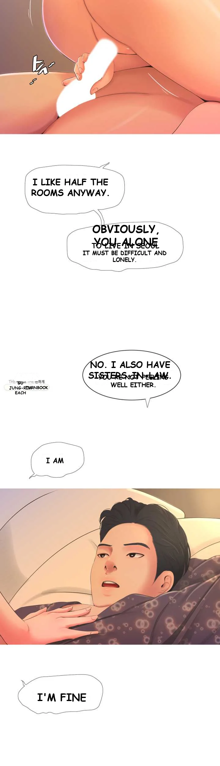 Ones In Laws Virgins Chapter 2 - Page 30