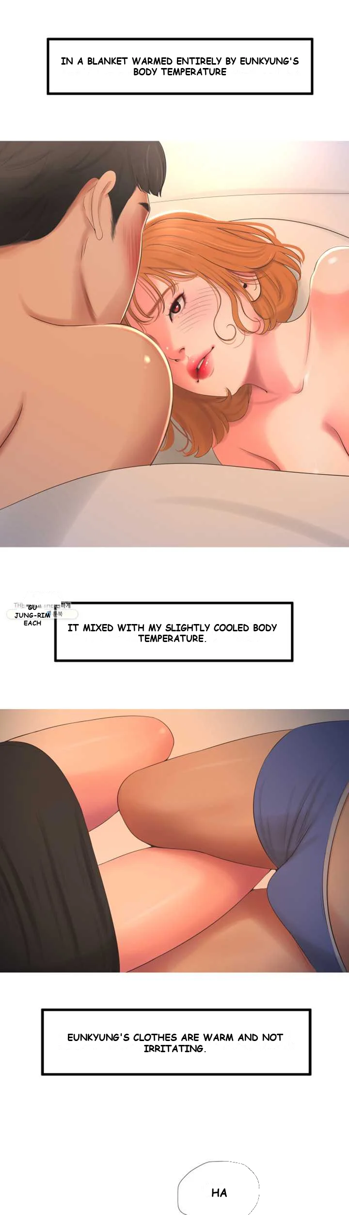 Ones In Laws Virgins Chapter 2 - Page 5