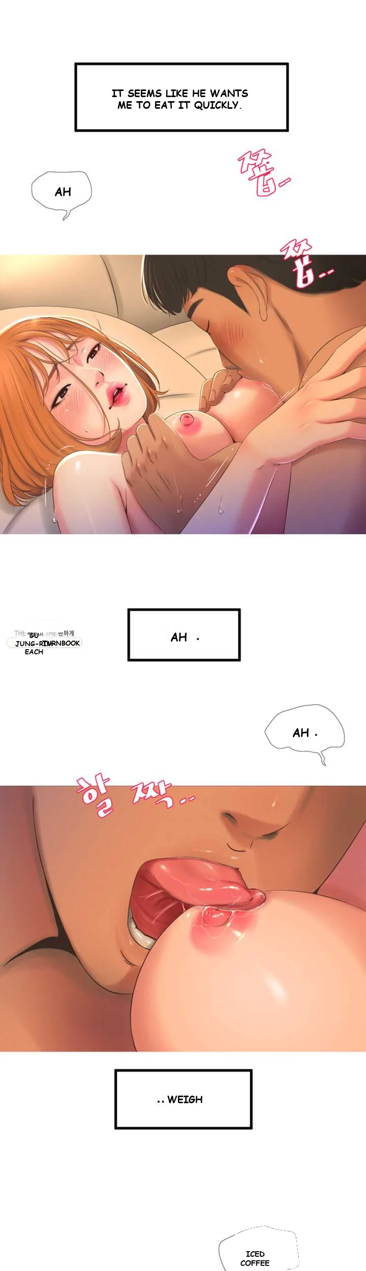 Ones In Laws Virgins Chapter 2 - Page 9