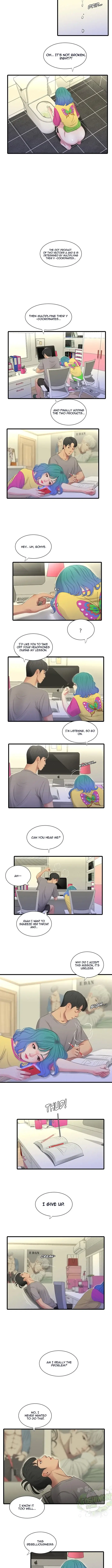 Ones In Laws Virgins Chapter 20 - Page 5