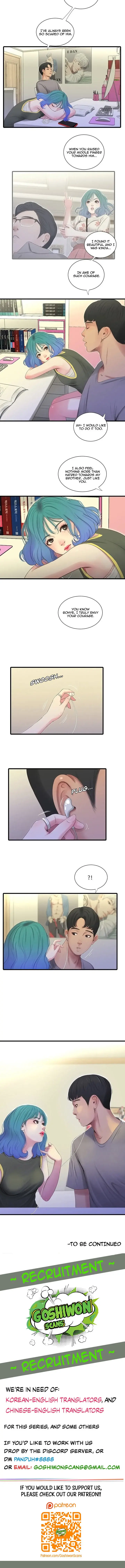 Ones In Laws Virgins Chapter 20 - Page 8