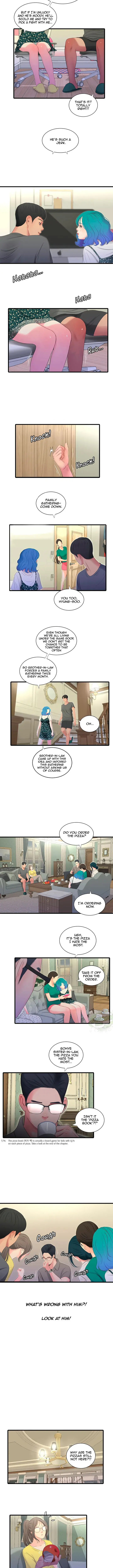 Ones In Laws Virgins Chapter 21 - Page 2