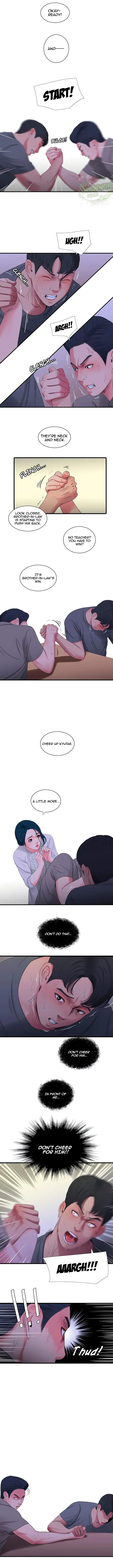 Ones In Laws Virgins Chapter 21 - Page 4