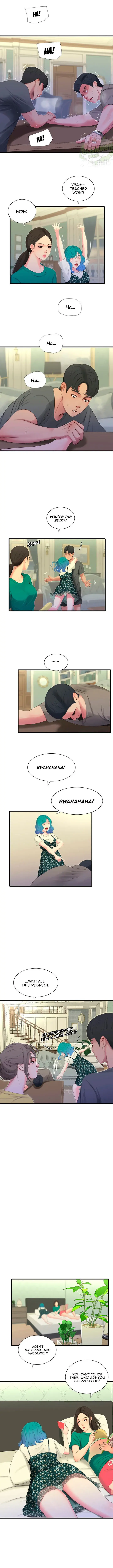 Ones In Laws Virgins Chapter 21 - Page 5