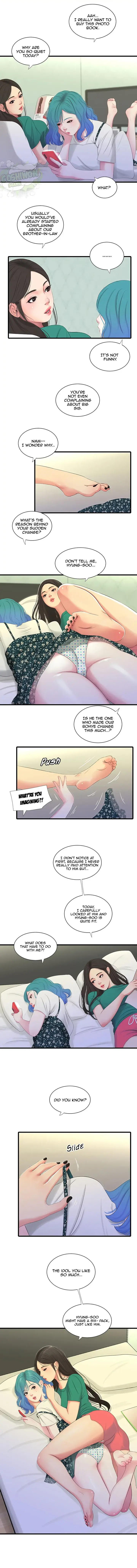 Ones In Laws Virgins Chapter 21 - Page 6
