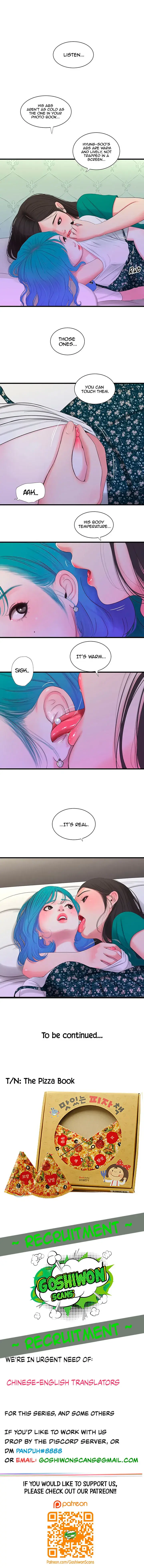 Ones In Laws Virgins Chapter 21 - Page 7