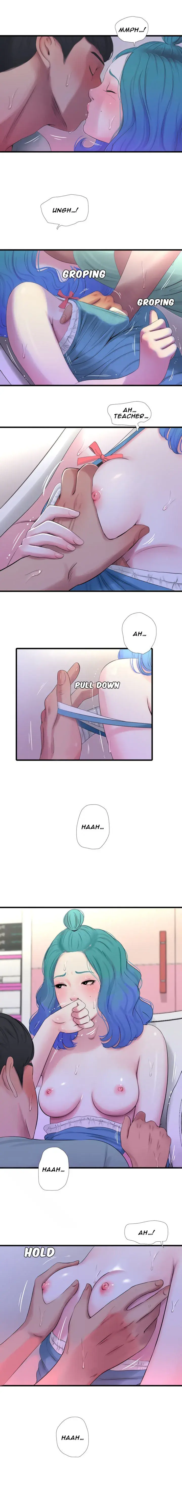 Ones In Laws Virgins Chapter 23 - Page 2