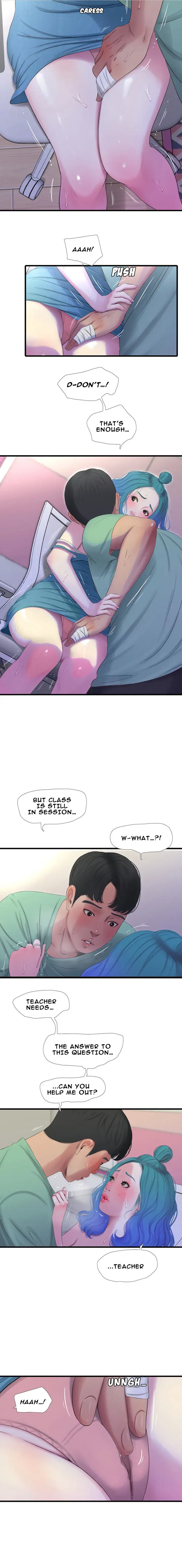 Ones In Laws Virgins Chapter 23 - Page 4