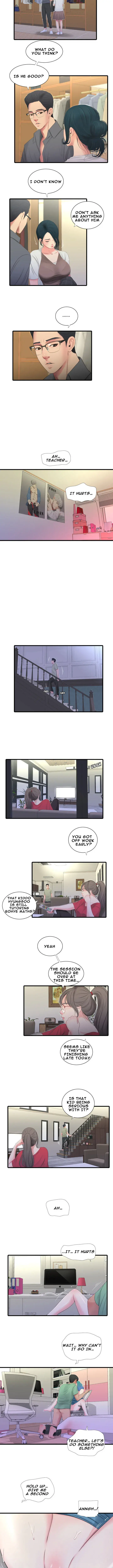 Ones In Laws Virgins Chapter 23 - Page 7